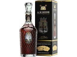 Rum A.H.Riise Non Plus Ultra Ambre 0,7 l, 40 %, BOX - Whisky, destiláty, likéry Rum