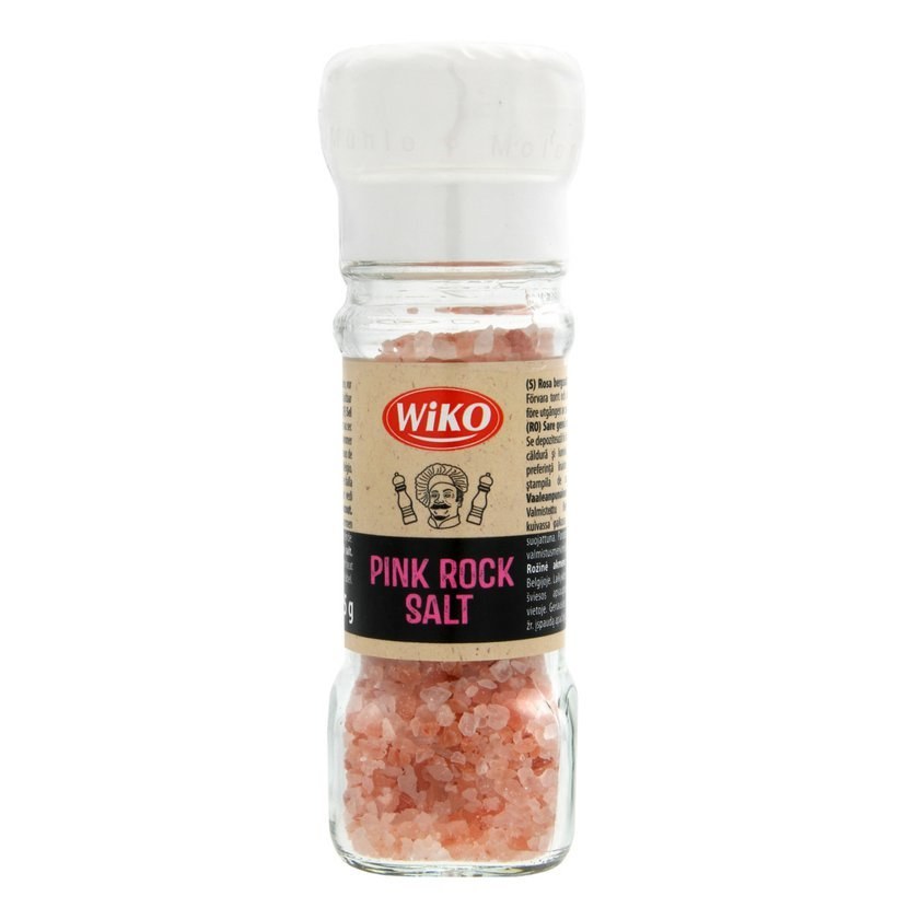 Mlýnek na koření s růžovou solí 95 g - Koření