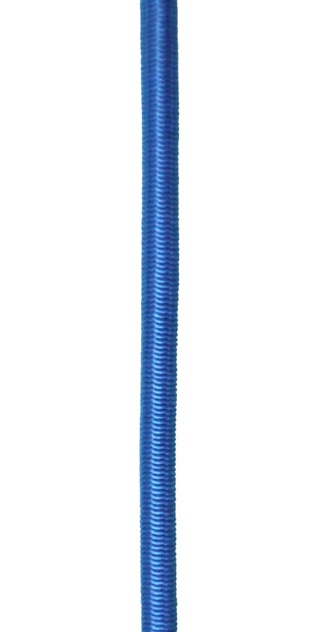Gumolano průměr 4 mm - 100 m PPV modré - Zavírače, zvedací a vázací technika Lana, popruhy, šňůry, motouzy