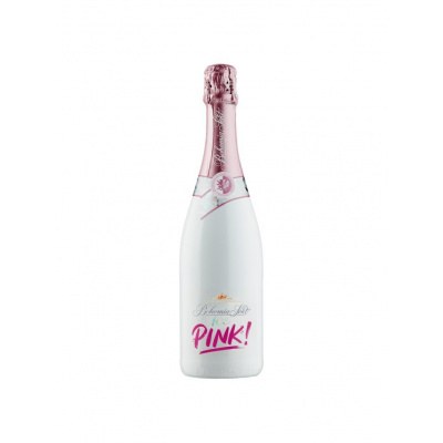 Sekt BOHEMIA Ice Pink 0,75 l - Vína šumivá Bílé Demi
