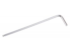 Klíč imbus s kuličkou 2 mm 16 x 81 mm prodloužený CrV FESTA