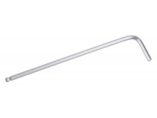 Klíč imbus s kuličkou 2.5 mm 18 x 88 mm prodloužený CrV FESTA