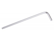 Klíč imbus s kuličkou 3 mm 21 x 97 mm prodloužený CrV FESTA