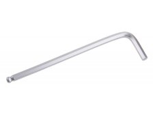 Klíč imbus s kuličkou 5 mm 28 x 118 mm prodloužený CrV FESTA
