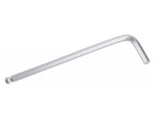 Klíč imbus s kuličkou 7 mm 34 x 142 mm prodloužený CrV FESTA