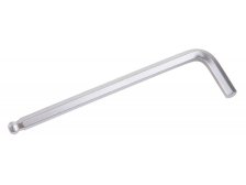 Klíč imbus s kuličkou 9 mm 38 x 155 mm prodloužený CrV FESTA