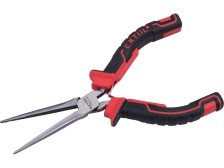 Kleště půlkulaté s dlouhými čelistmi mini 150 mm