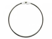 Přívěsek Kruh průměr 120 mm