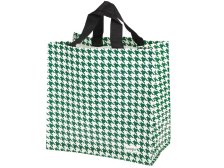 Taška ekologická nákupní pepito zelená 34,5x33,2x 20 cm