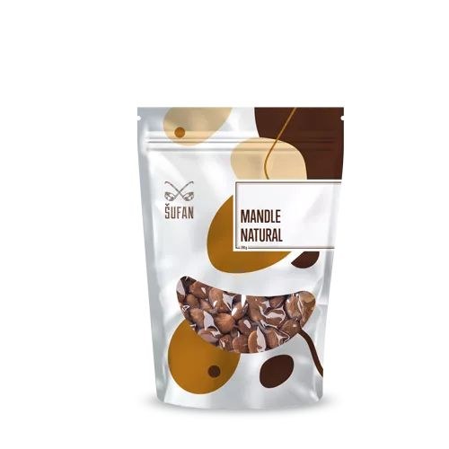 Mandle natural - 200 g ŠUFAN - Delikatesy, dárky Čokolády, bonbony, sladkosti