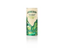 Jameson&Ginger Ale 0,25 l plech