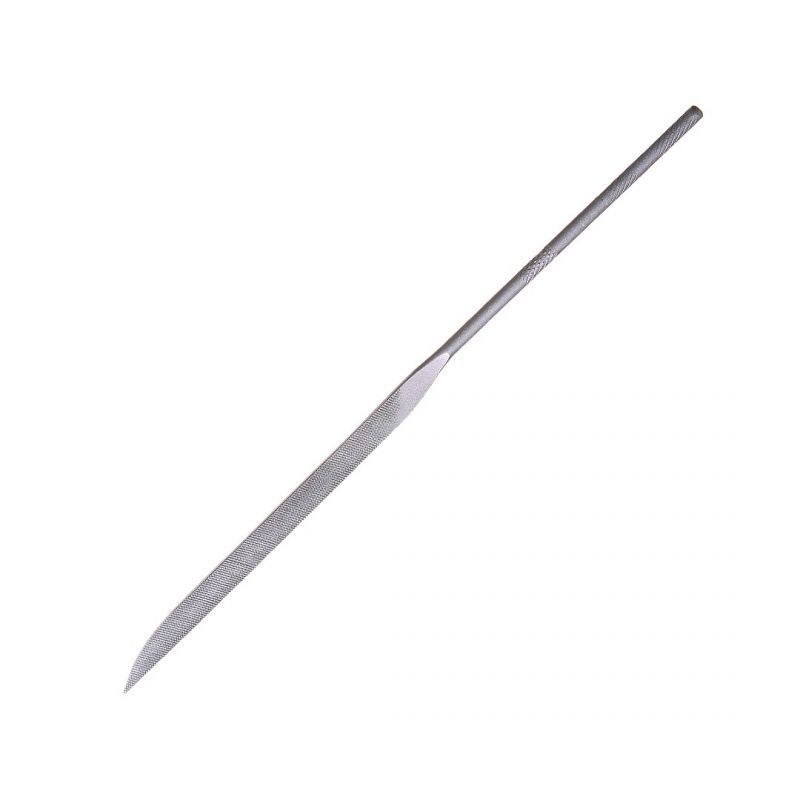 Pilník jehlový nožový PJN 180/3 6x2 mm