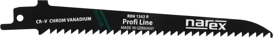 Plátek pilový RBN 1342 R - Brusivo, vrtáky, závitořezy, kartáče Brusné a řezací materiály Listy, pásy pilové