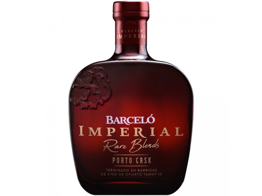 Ron Barceló Imperial Porto Cask 40 % 0,7 l - Whisky, destiláty, likéry Rum