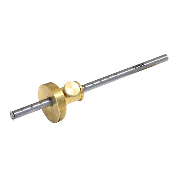 Rejsek D40x190mm NAREX 8744 01 Rejsek D40x190mm NAREX 8744 01 - Nářadí ruční a elektrické, měřidla Nářadí ruční Pilníky, rašple, dláta, hoblíky