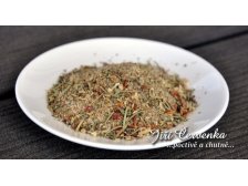 Koření - Gyros červený bez MSG, 50 g