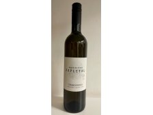 Víno Chardonnay MZV 2021 0,75l polosladké č. š. 42-21, alk. 12 %