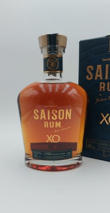 SAISON RUM XO