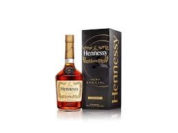 Koňak Hennessy VS Giftbox 40% 70 cl. - Whisky, destiláty, likéry Koňak