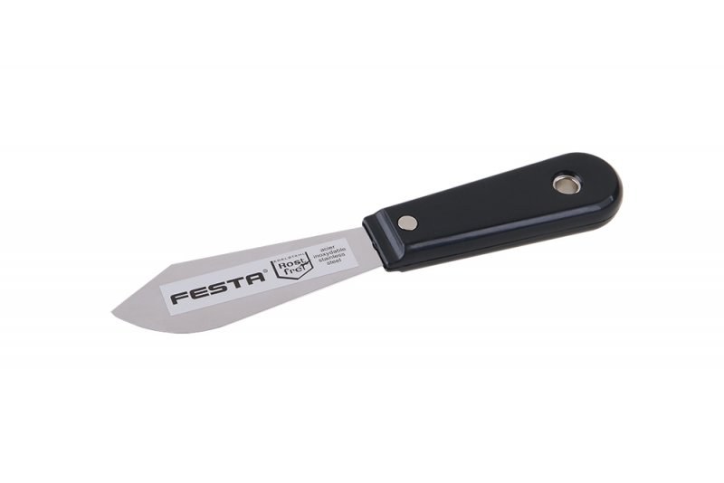 Nůž tapetářský 150 mm nerez