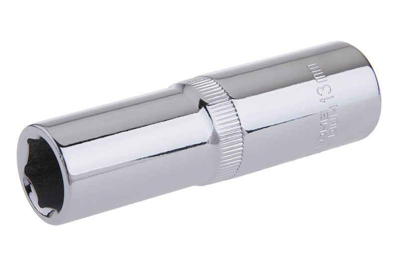Hlavice prodloužená 1/2" CrV 13 x 70 mm FESTA
