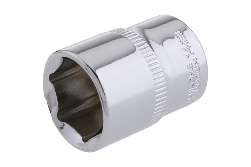 Hlavice 1/4" CrV 14 mm FESTA Hlavice 1/4" CrV 14 mm FESTA - Nářadí ruční a elektrické, měřidla Nářadí ruční Klíče, hlavice nástrčné