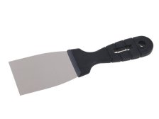 Špachtle škrábací 60 mm nerez PVC ručka