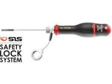 Šroubovák plochý SLS 3 x 100 mm FACOM