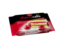 Řez piškotový s višňovou náplní 250 g