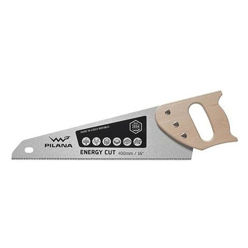 Pila ocaska s uzavřenou dřevěnou rukojetí 5286.1B 400 mm Pila ocaska s uzavřenou dřevěnou rukojetí 5286.1B 400 mm - Nářadí ruční a elektrické, měřidla Nářadí ruční Pily ruční a přísl.
