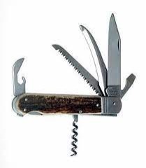 Nůž 232-XP-6V KP č. : 122V501031 - Vybavení pro dům a domácnost Nože Nože zavírací