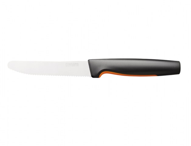 Nůž snídaňový 12 cm, 1057543, FunctionalForm, FISKARS Nůž snídaňový 12 cm, 1057543, FunctionalForm, FISKARS - Vybavení pro dům a domácnost Nože Nože kuchyňské, řeznické, universal
