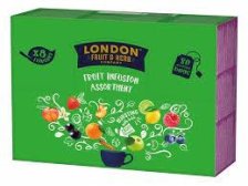 Čaj London ovocný 160 g (balení 80 sáčků)