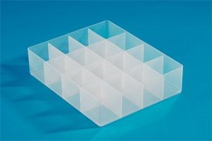 Pořadač otevřený transparentní 16 přihrádek 31 x 37,5 x 9 cm Pořadač otevřený transparentní 16 přihrádek 31 x 37,5 x 9 cm - Vybavení pro dům a domácnost Schránky, pokladny, skříňky Bedny, boxy ukládací, skříňky