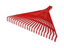 Hrábě plastové 50 cm 22 zubů