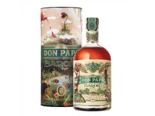 Rum Don Papa Baroko Art CZ 0,7l alk.40%