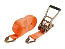 Pás upínací ráčnový 2" (50 mm) x 10 m TUV GS 5000 kg