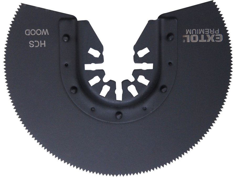 Kotouč segmentový pilový na dřevo 88 mm HCS - Brusivo, vrtáky, závitořezy, kartáče Brusné a řezací materiály Kotouče pilové a přísl.
