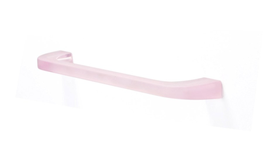 Úchytka dětská SIRO SM8310-148 I SN11 SB, délka 148 mm, rozteč 128 mm, plastová, růžová transparent Úchytka dětská SIRO SM8310-148 I SN11 SB, délka 148 mm, rozteč 128 mm, plastová, růžová transparent - Vybavení pro dům a domácnost Kování nábytkové - úchyty, rukojeti Úchyty ostatní