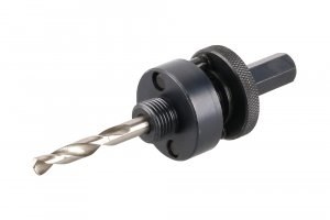 Unašeč pro karbidové vykružovací korunky BiM 32-83 mm Unašeč pro karbidové vykružovací korunky BiM 32-83 mm - Brusivo, vrtáky, závitořezy, kartáče Vrtáky, korunky Korunky, vykružovače, děrovače