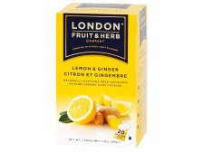 Čaj nový LH citrón se zázvorem, 40 g
