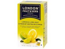 Čaj LH citron s limetou, 40 g