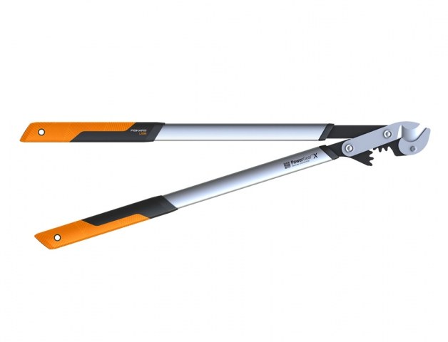 Nůžky na silné větve dvoučepelové PowerG L / XL 98 1020189, FISKARS - Vybavení pro dům a domácnost Nůžky Nůžky zahradnické