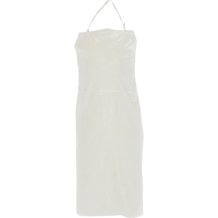 Zástěra BIANCA bílá - Pomůcky ochranné a úklidové Pomůcky ochranné Oděvy, bundy, kalhoty, obleky