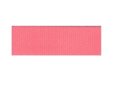 Popruh 20 mm/50 m typ 326 011, růžový polyester
