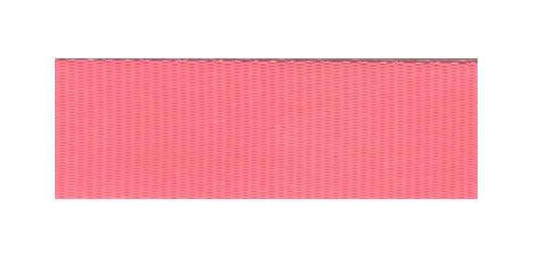 Popruh 20 mm/50 m typ 326 011, růžový polyester - Zavírače, zvedací a vázací technika Lana, popruhy, šňůry, motouzy