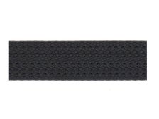 Popruh 20 mm/50 m typ 366 504, černý polyester
