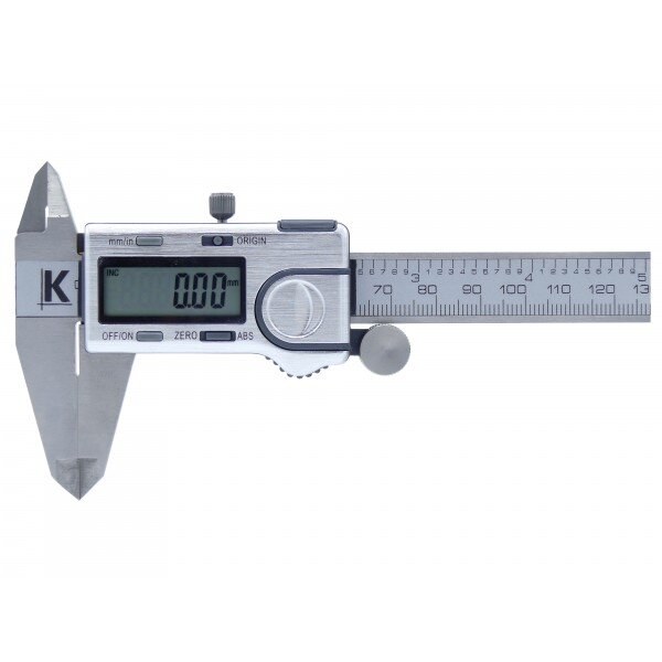 Měřítko posuné digitální měřítko, mini USB, 150/40