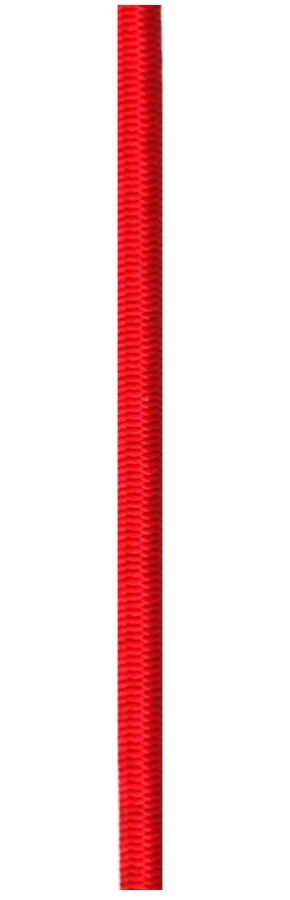 Gumolano průměr 4 mm - 100 m PPV červené - Zavírače, zvedací a vázací technika Lana, popruhy, šňůry, motouzy