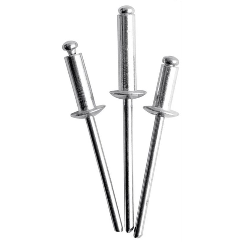 Nýt Alu 4,8 x 6 mm balení 50 ks